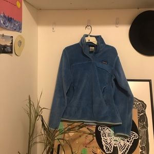Light blue Patagonia